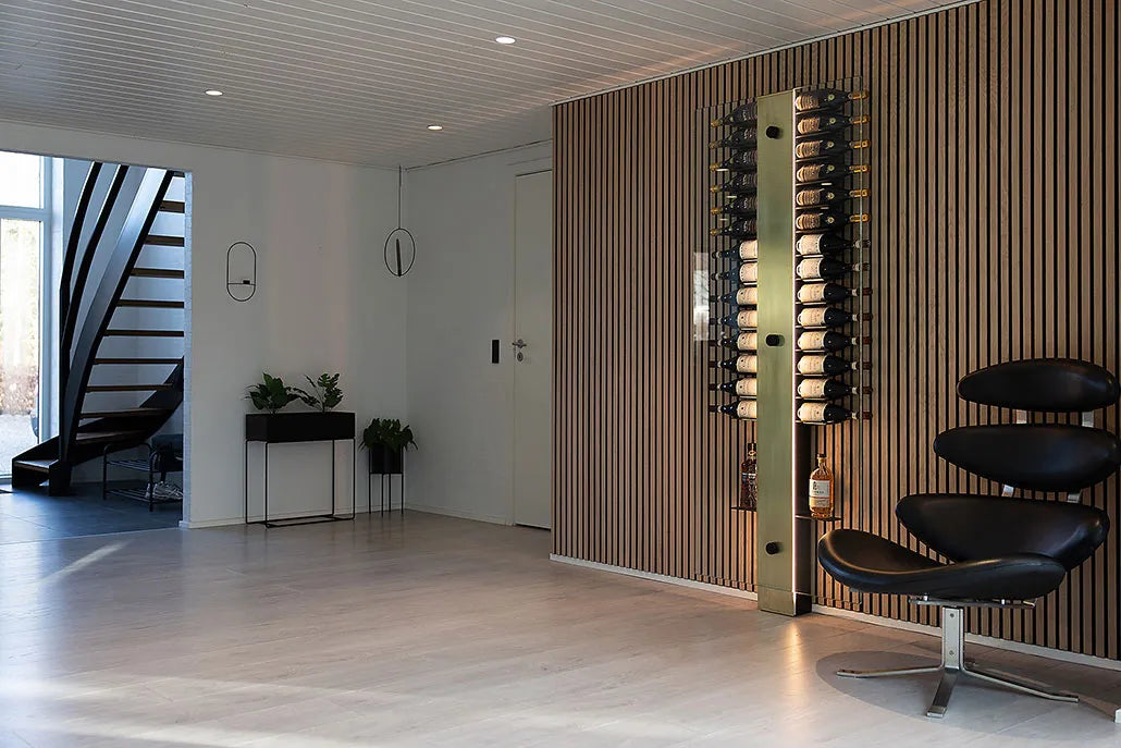 Vinorage Luxus-Weinregal 36 Flaschen