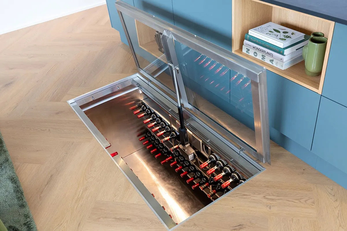 Vinorage Weinkeller – 212 Flaschen