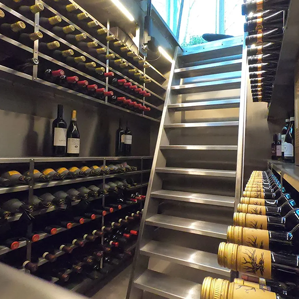Vinorage Weinkeller für 700–1000 Flaschen