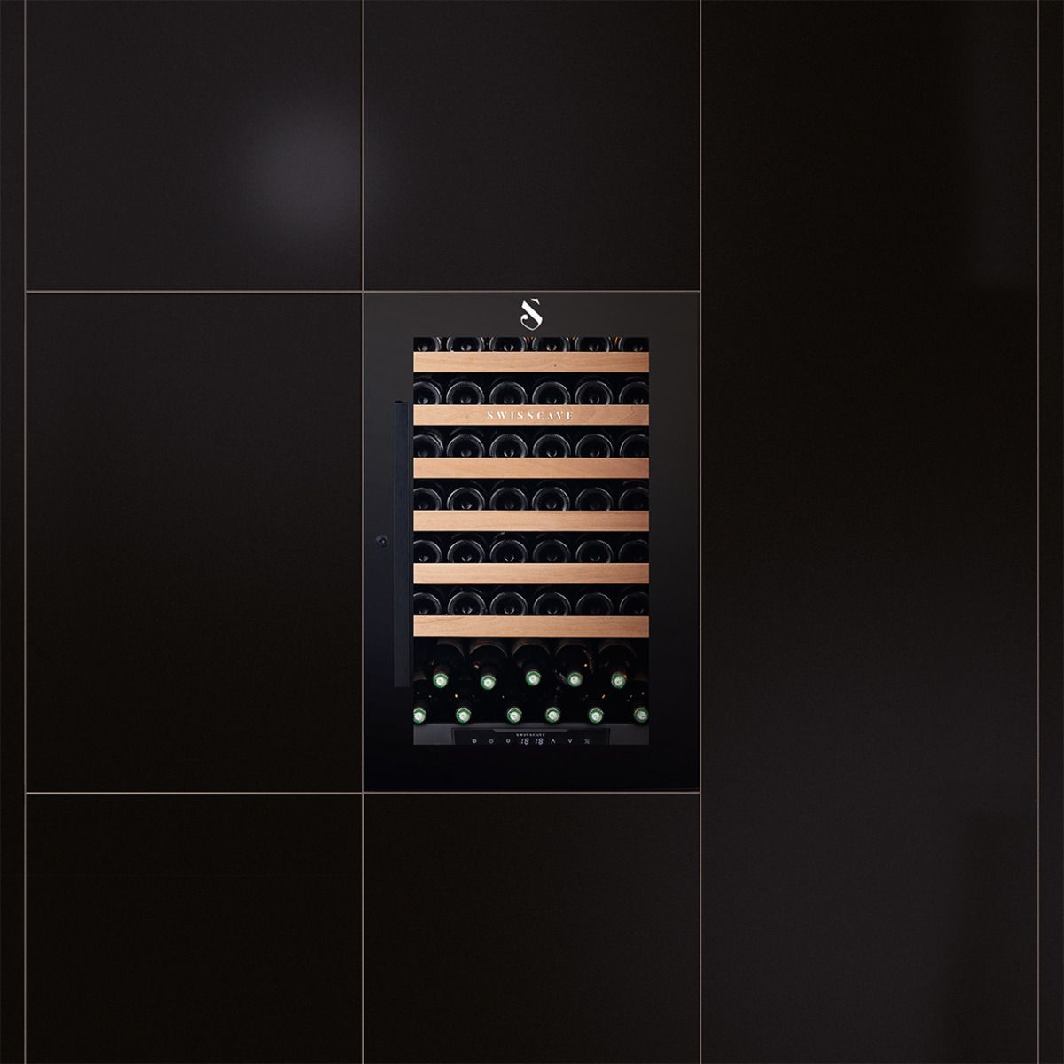 Swisscave WLI-160F | 1 zone | Wijnkoelkast