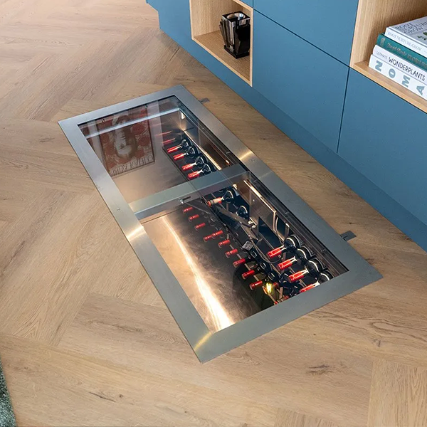 Vinorage Weinkeller – 212 Flaschen