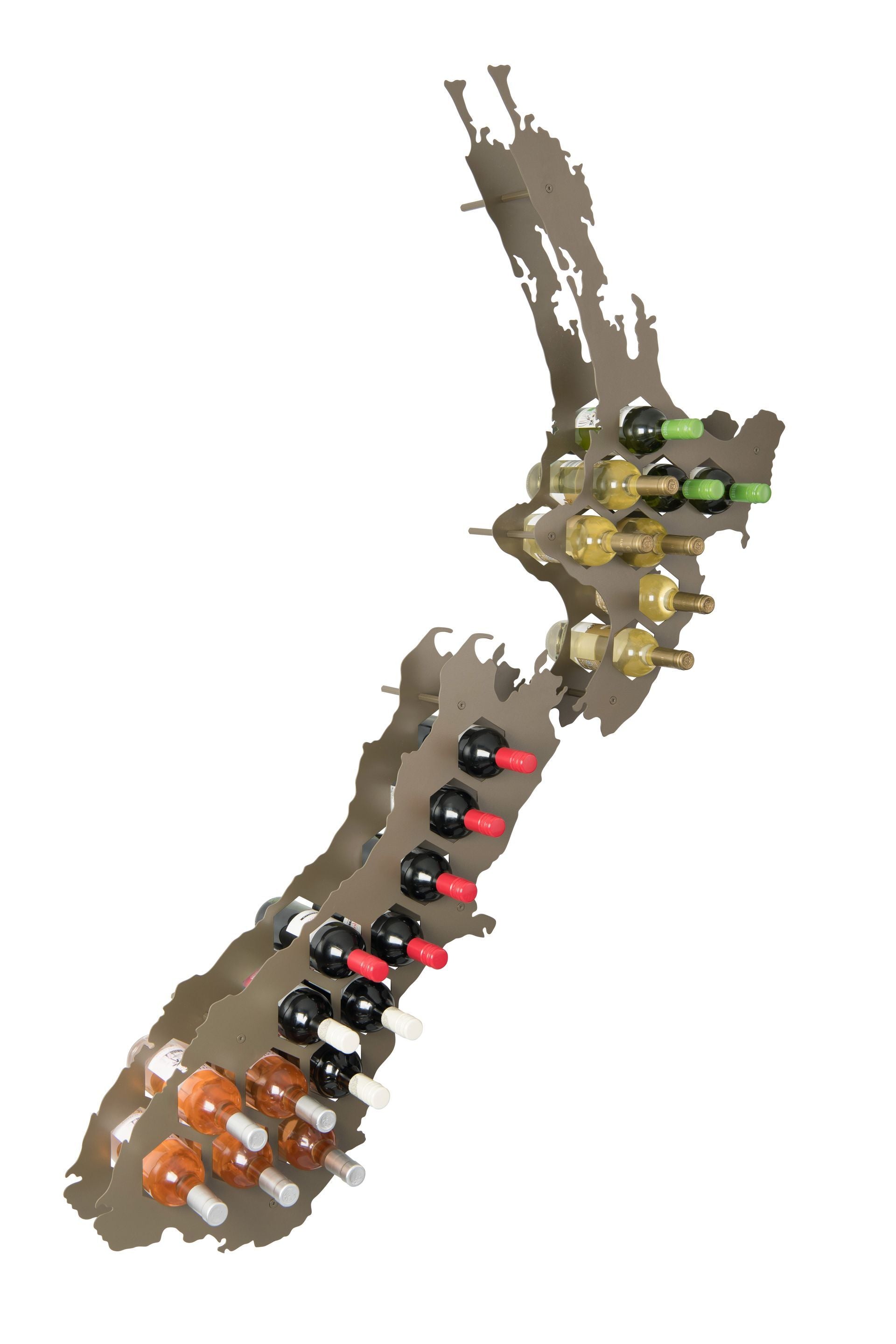 Incredible Designs | Nieuw-Zeeland | 21 flessen