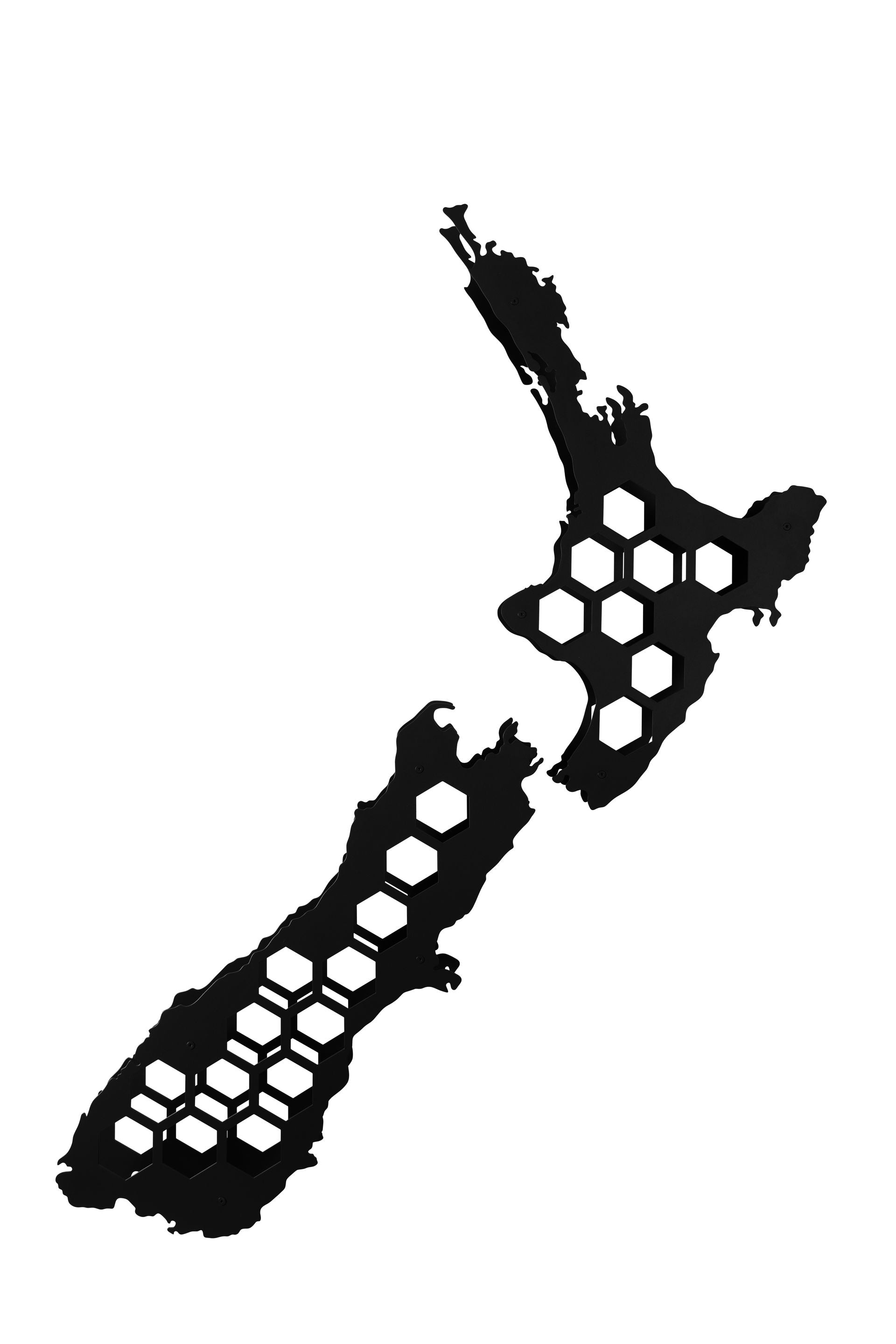 Incredible Designs | Nieuw-Zeeland | 21 flessen