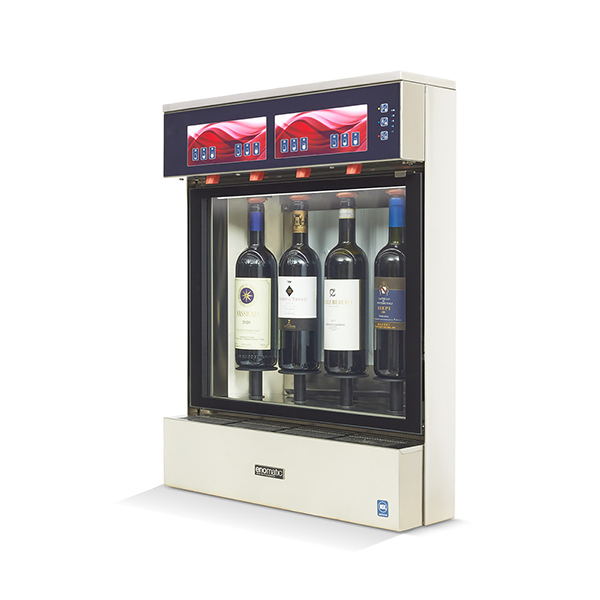 Enosafe Unica 4/R START | Wijndispenser