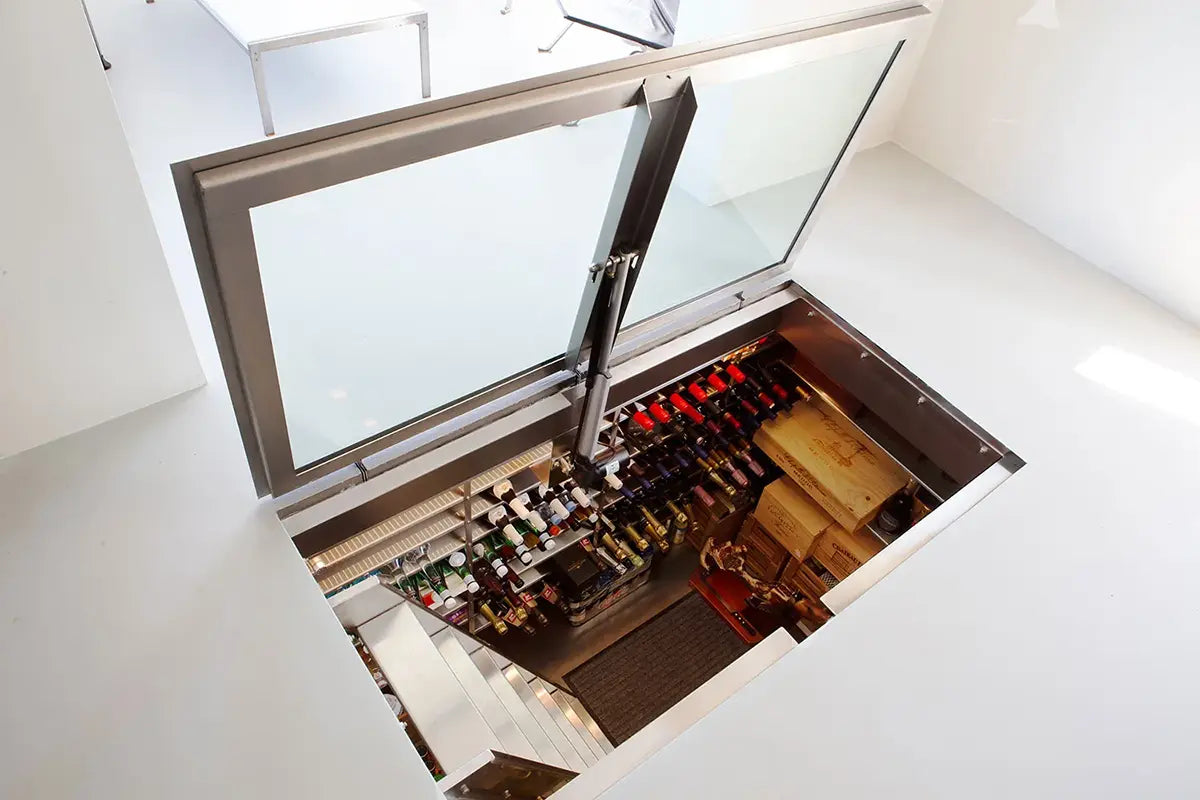 Vinorage Weinkeller – 600 Flaschen