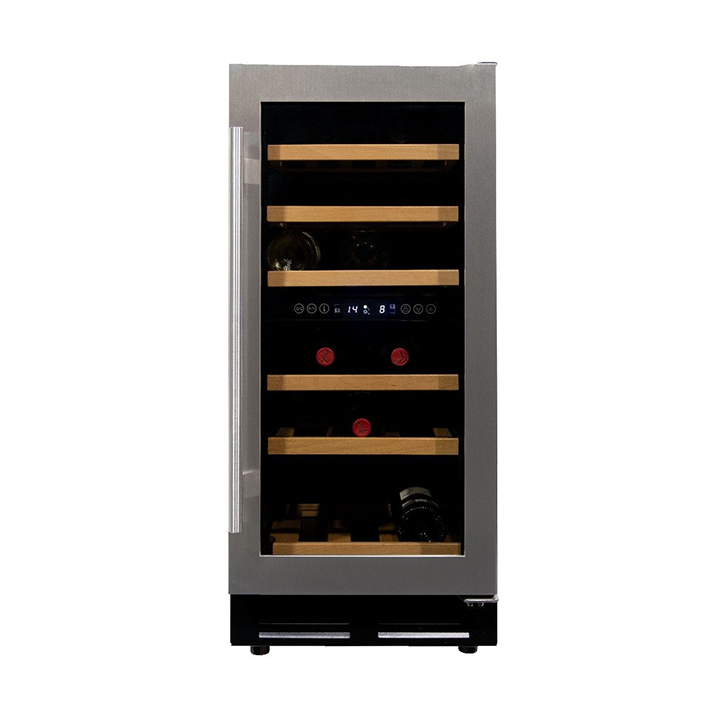 Vinata Martino 30 | 2 Zonen | Weinklimaschrank