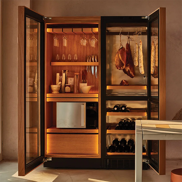 IP Industrie Linea IPS Cabinet | Maatwerk