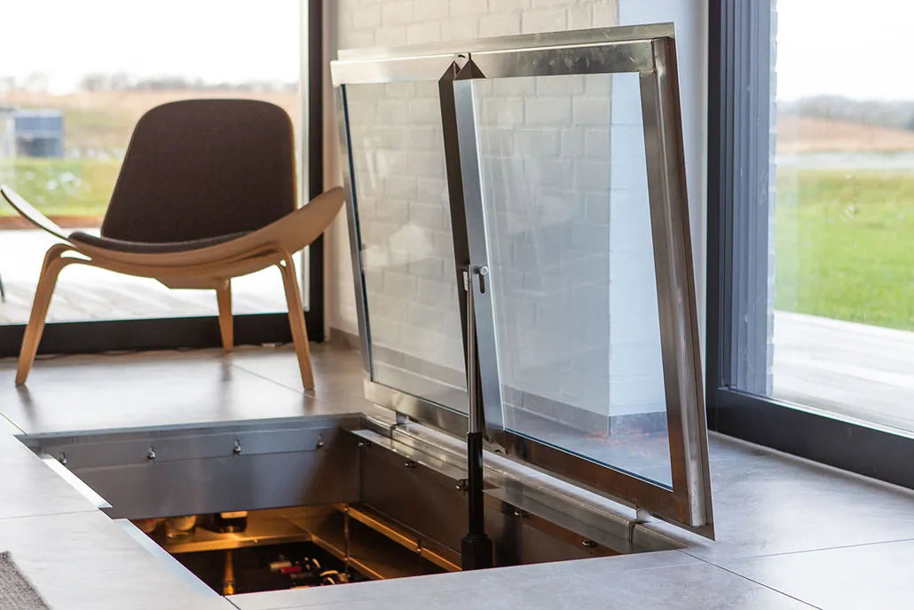 Vinorage Weinkeller für 700–1000 Flaschen