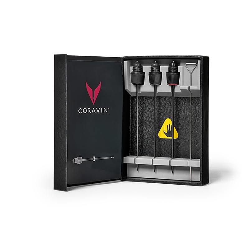 Coravin Timeless 3-Needle Kit