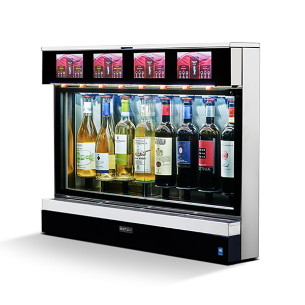 Enosafe UNICA 8/R | Wijndispenser