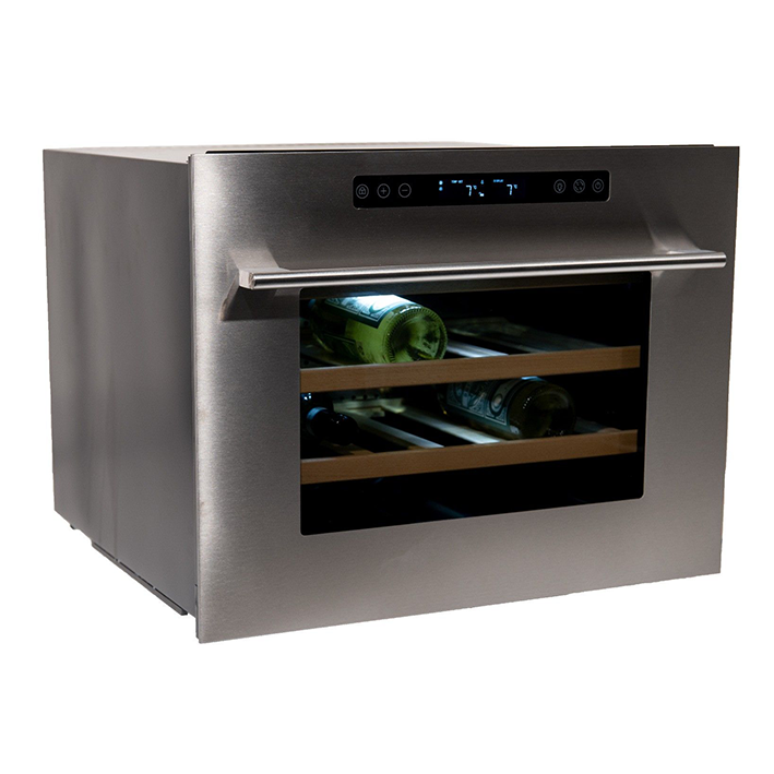 Vinata Soprana 24 | 1 zone | Wine refrigerator