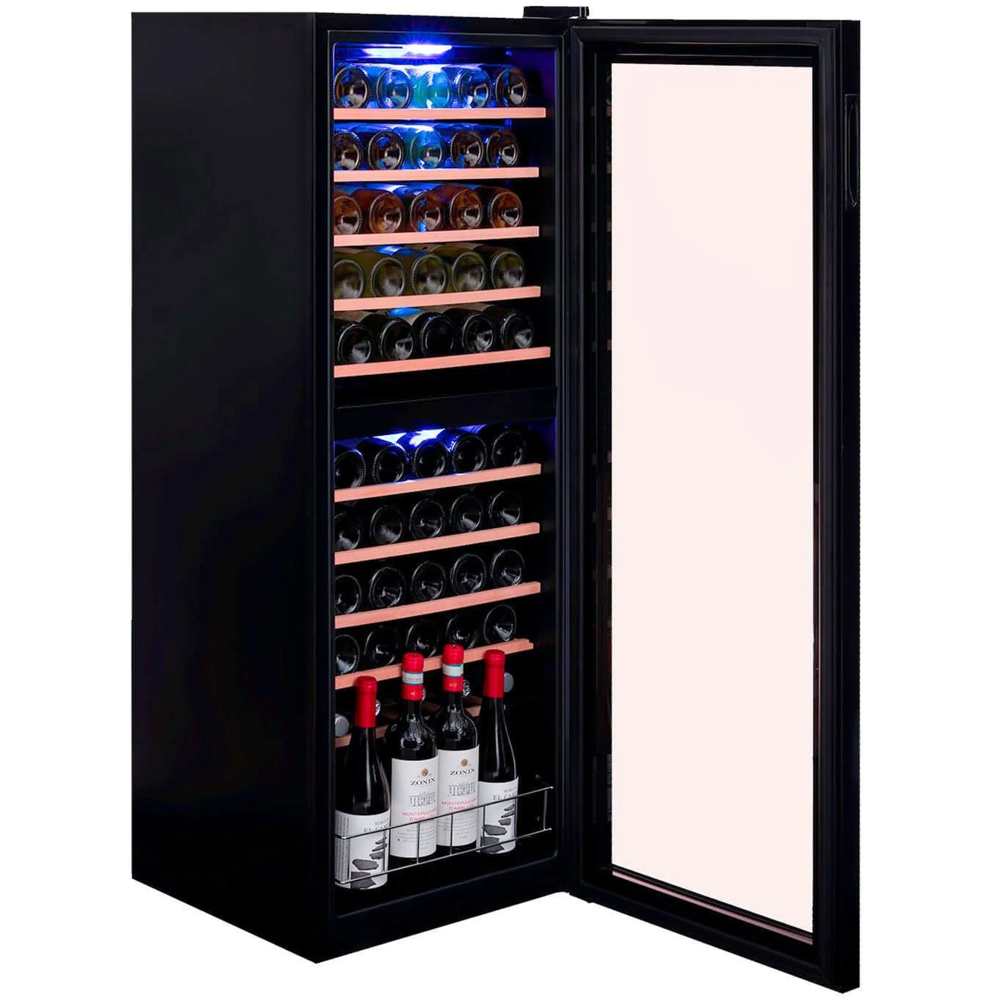 Dunavox Home 50 | 2 zones | Wine climate cabinet