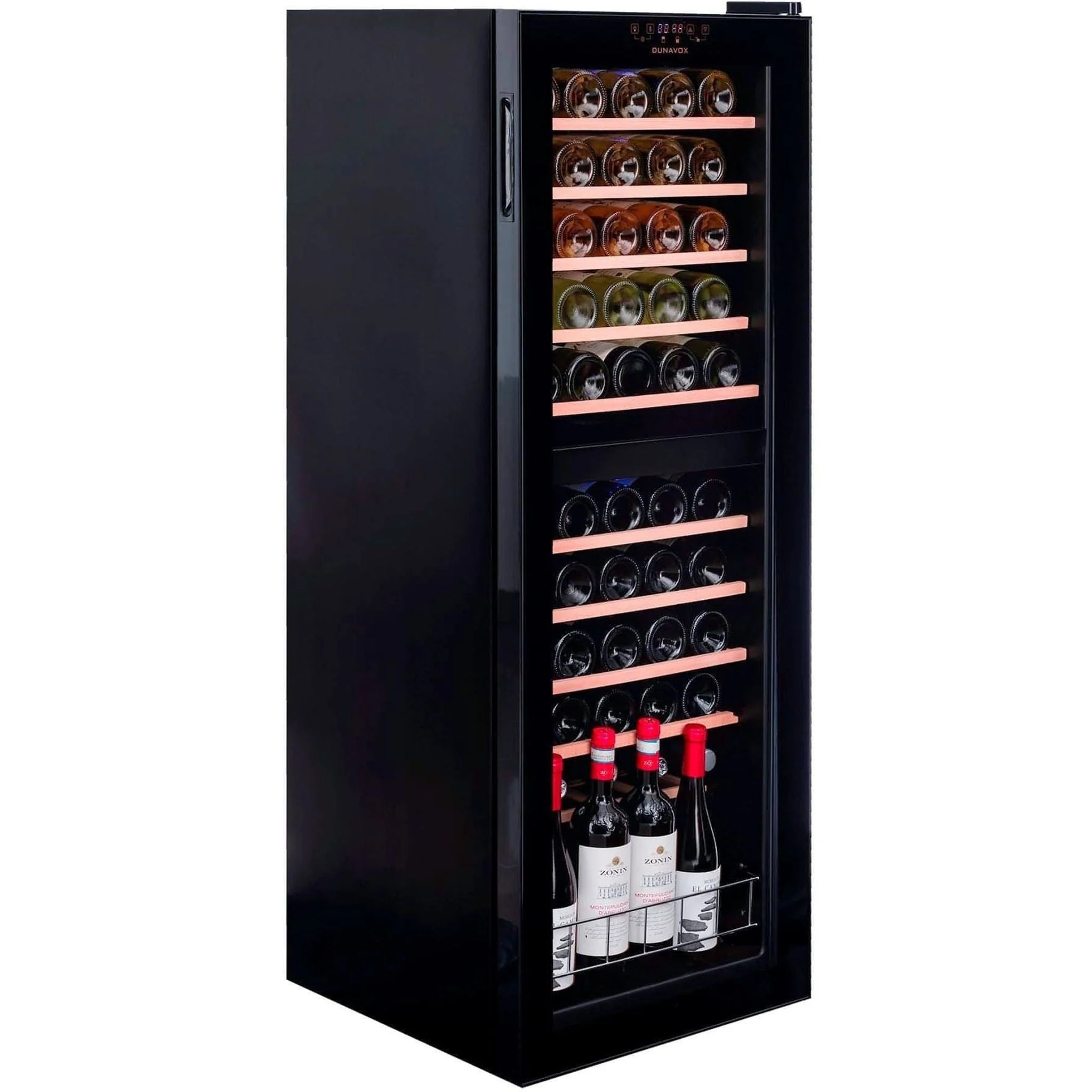 Dunavox Home 50 | 2 zones | Wine climate cabinet