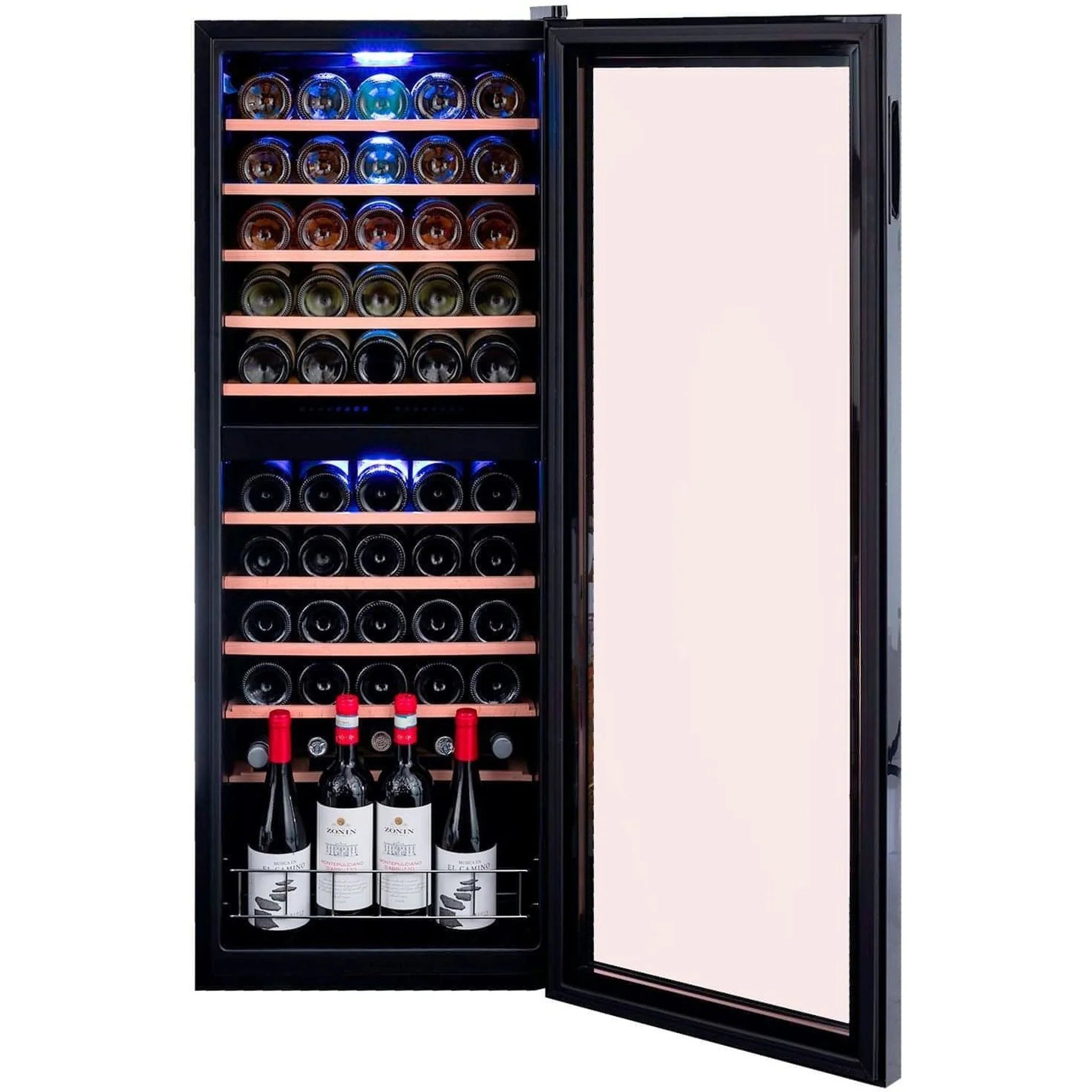 Dunavox Home 50 | 2 zones | Wine climate cabinet