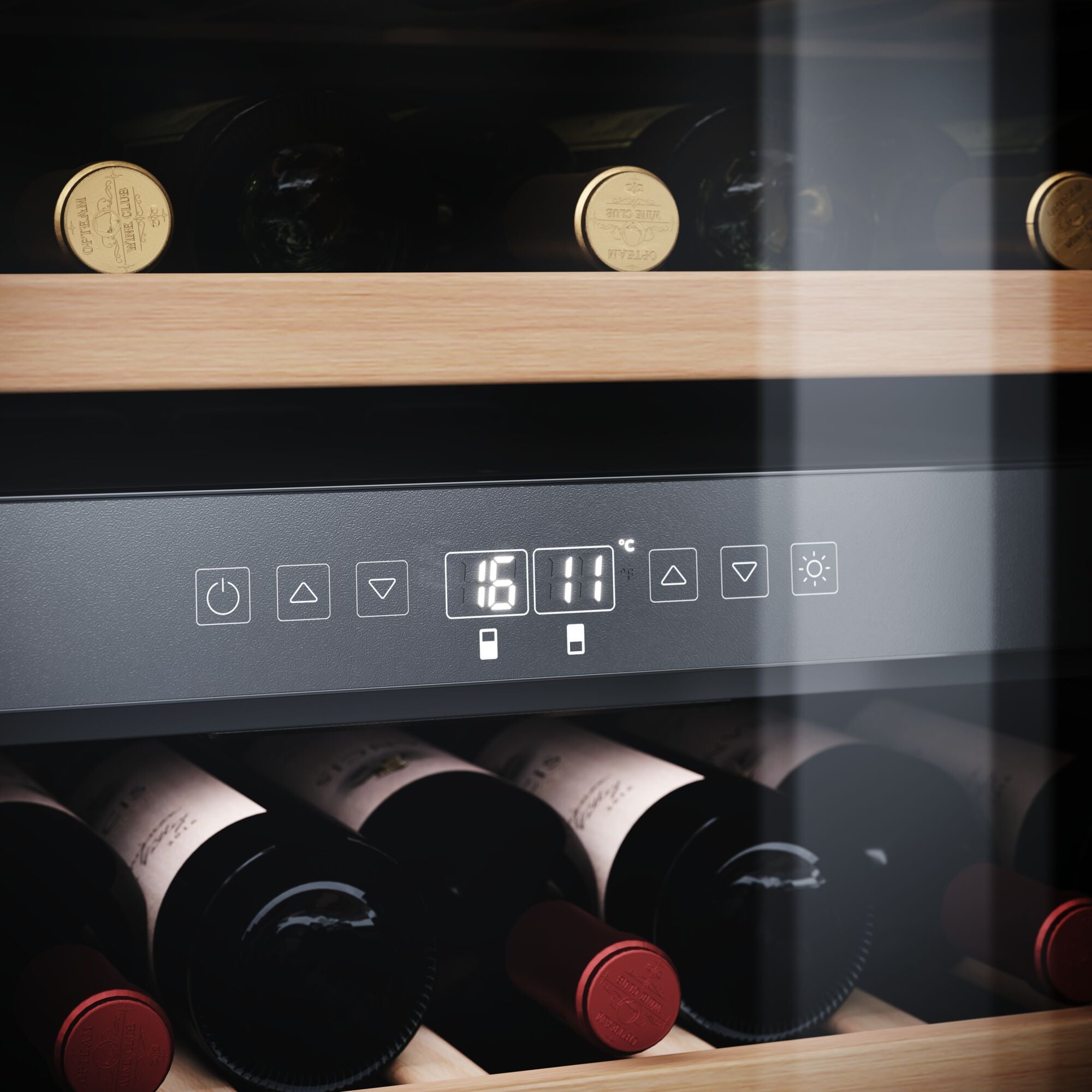 Dometic C46B | 2 zones | Wine climate cabinet