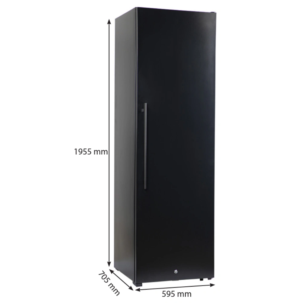 Cavecool Passion Mica 248 | 1 zone | Wine climate cabinet