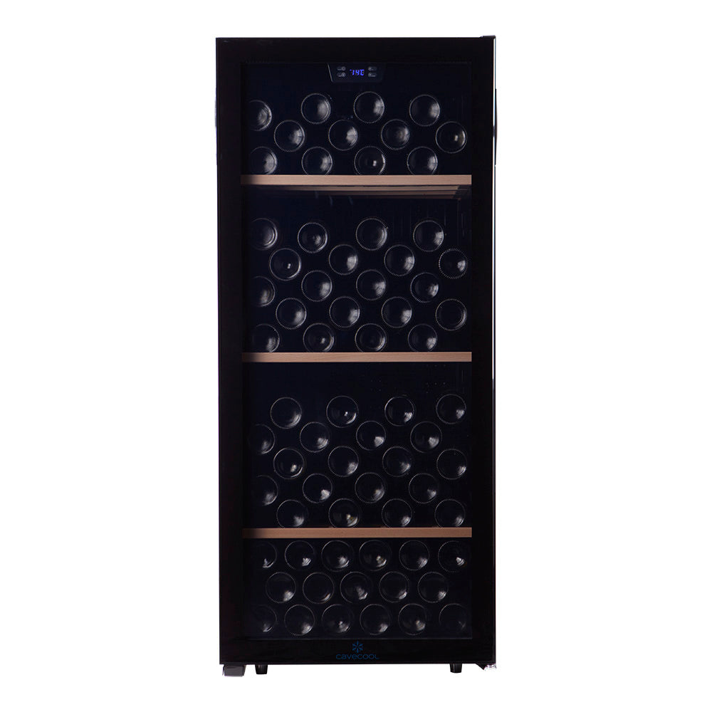 Cavecool Chill Sapphire 122 | 1 zone | Wine refrigerator