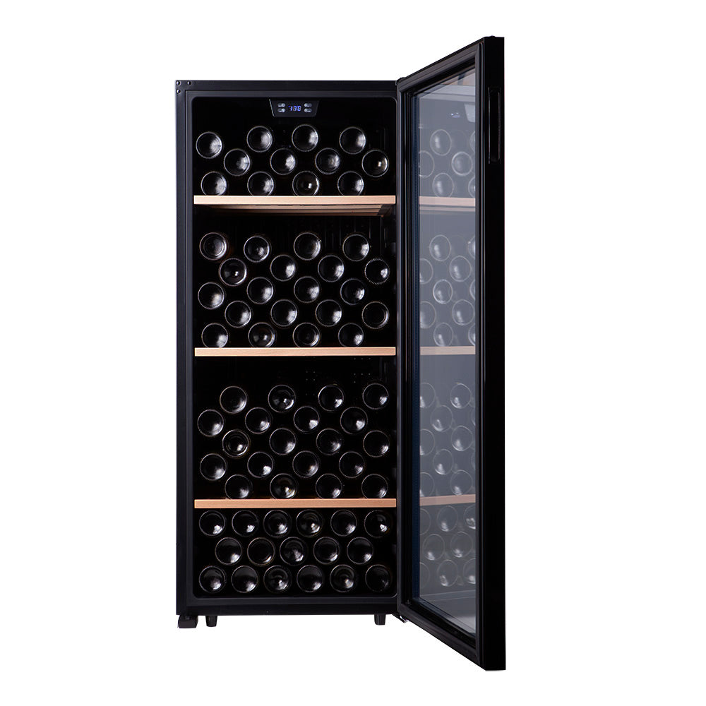 Cavecool Chill Sapphire 122 | 1 zone | Wine refrigerator
