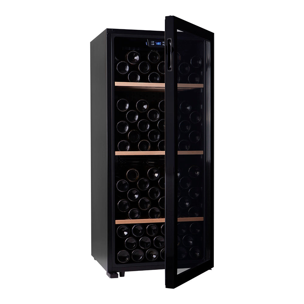 Cavecool Chill Sapphire 122 | 1 zone | Wine refrigerator