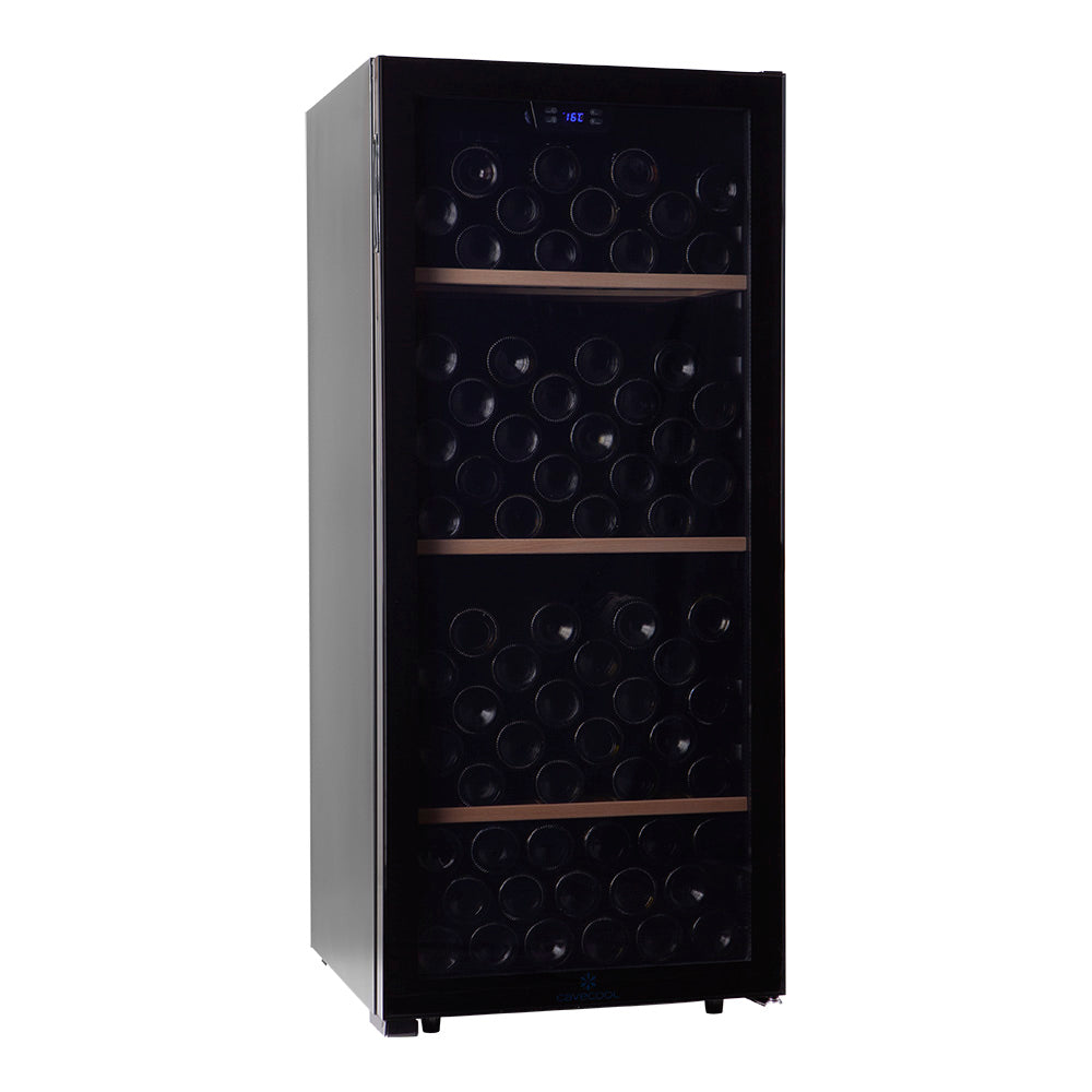 Cavecool Chill Sapphire 122 | 1 zone | Wine refrigerator