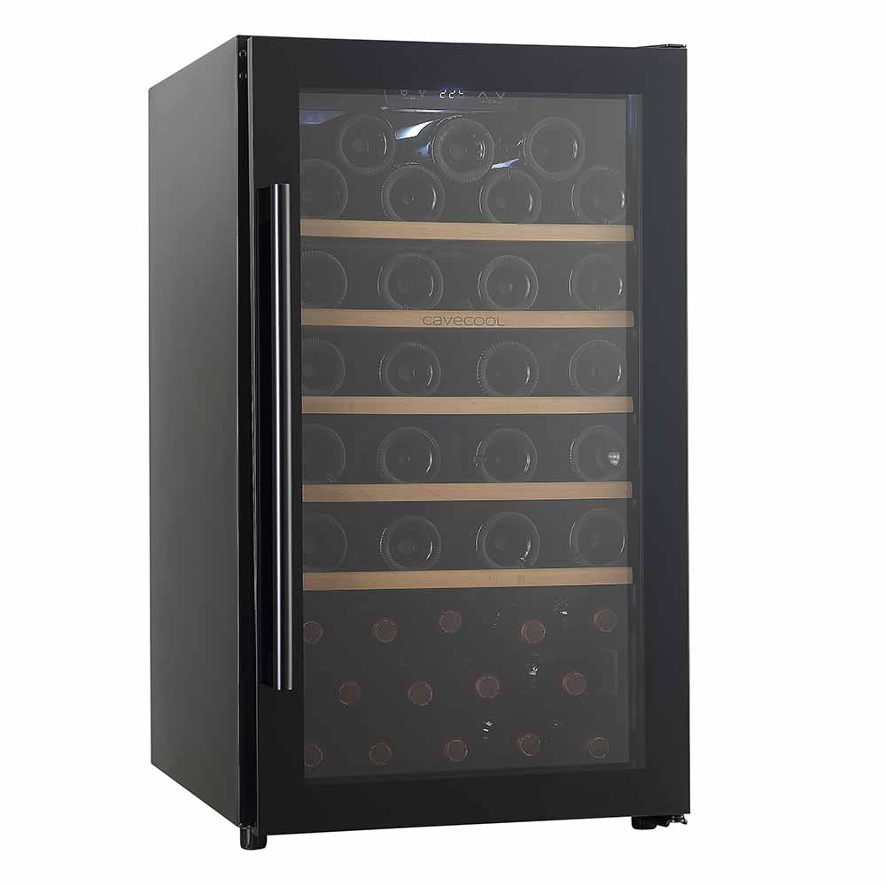 Cavecool Raw Citrine 56 | 1 zone | Wine refrigerator