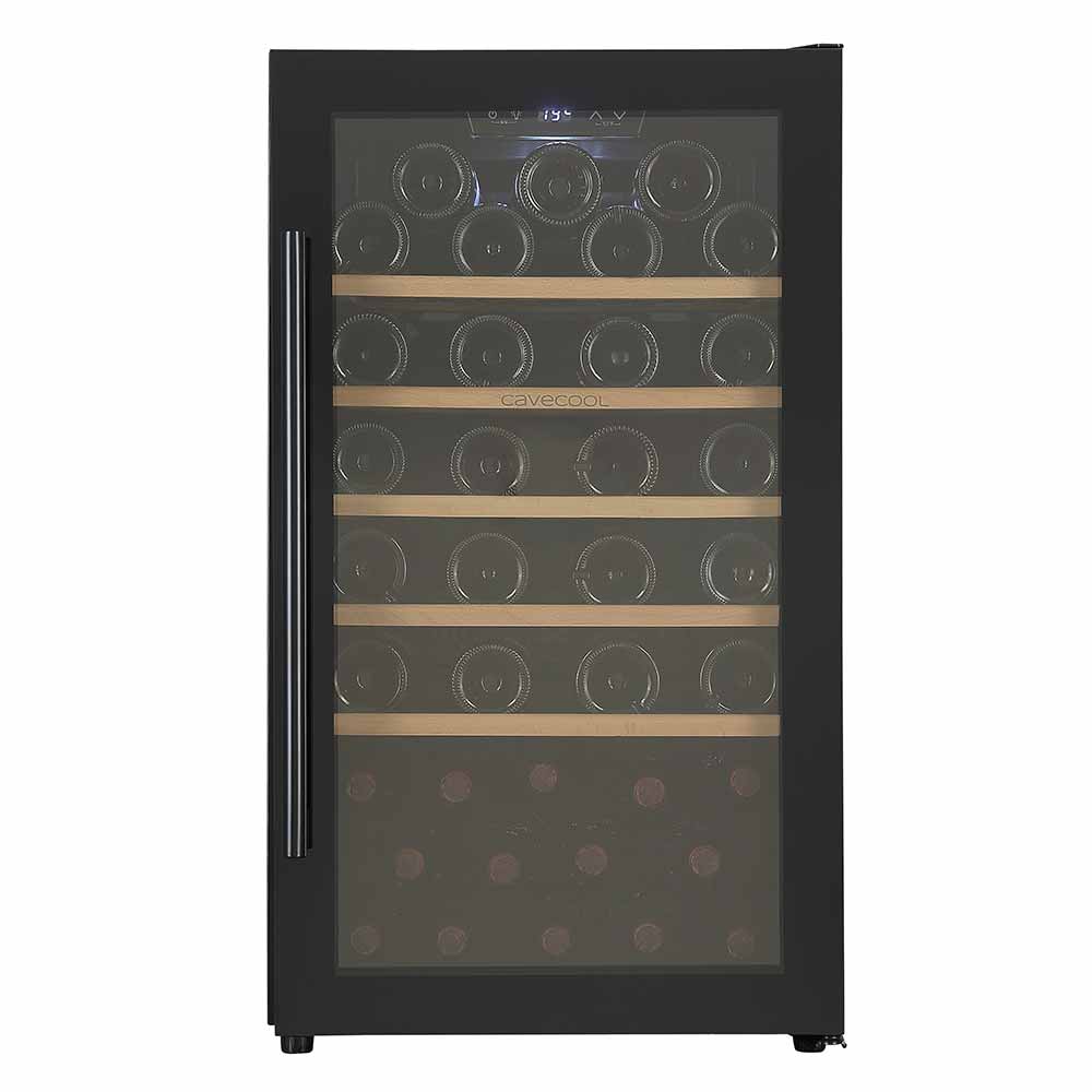 Cavecool Raw Citrine 56 | 1 zone | Wine refrigerator
