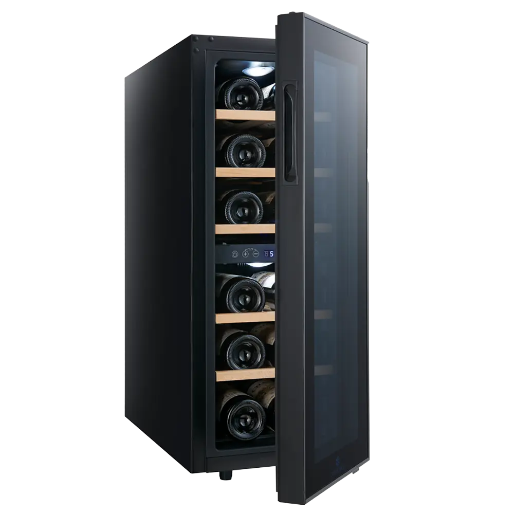 Cavecool Joy Larimar 12 | 2 zones | Wine climate cabinet