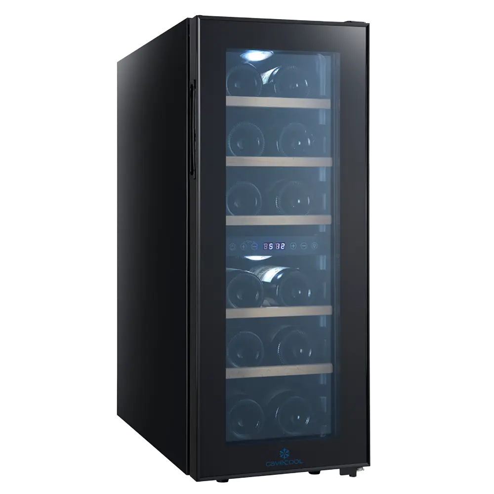 Cavecool Joy Larimar 12 | 2 zones | Wine climate cabinet