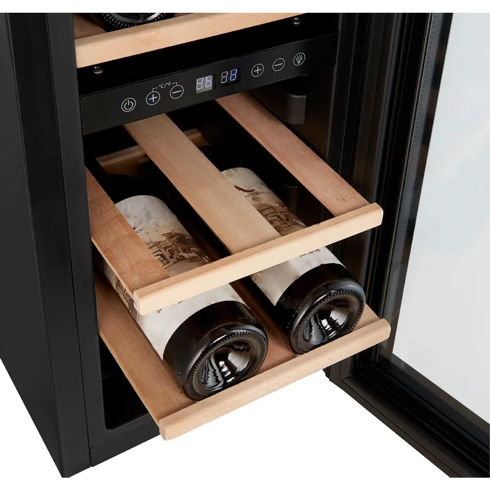 Cavecool Joy Larimar 12 | 2 zones | Wine climate cabinet