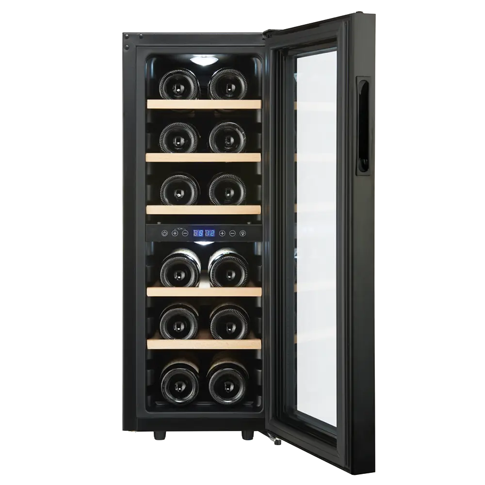 Cavecool Joy Larimar 12 | 2 zones | Wine climate cabinet