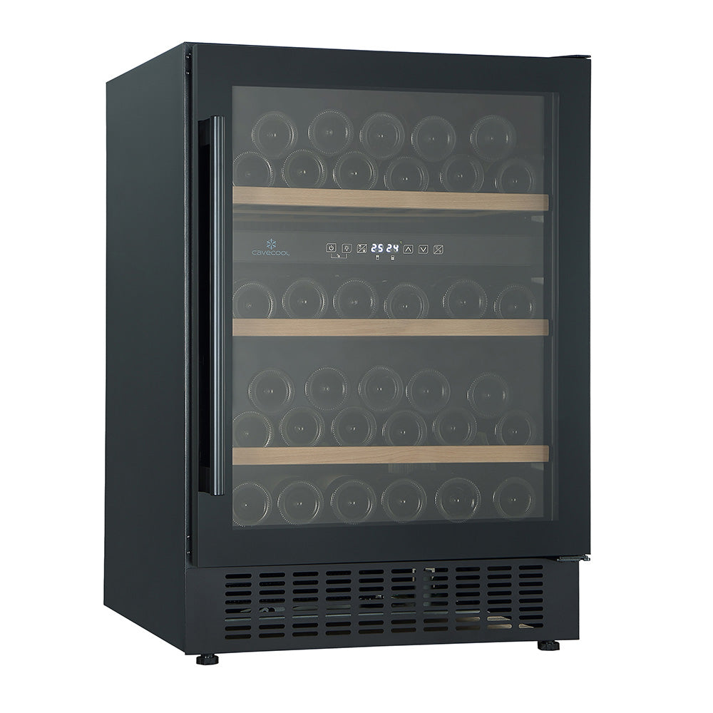 Cavecool Affection Jargon 46 | Essential Edition | 2 zones | Wine climate cabinet