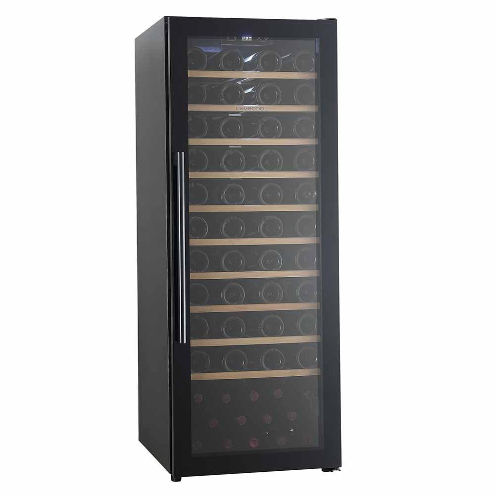 Cavecool Raw Zircon 84 | 1 zone | Wine refrigerator