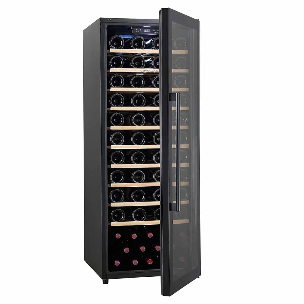 Cavecool Raw Zircon 84 | 1 zone | Wine refrigerator