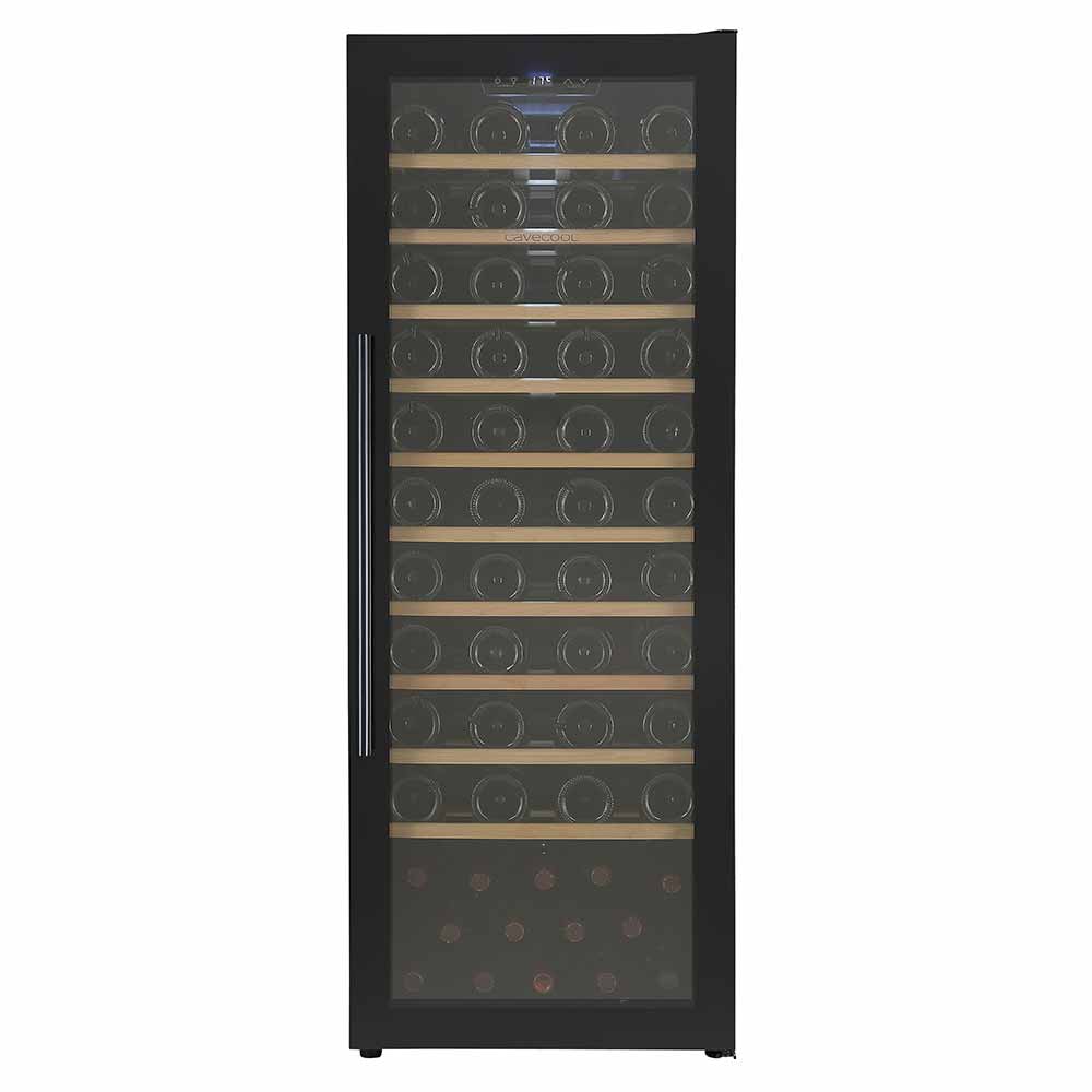 Cavecool Raw Zircon 84 | 1 zone | Wine refrigerator