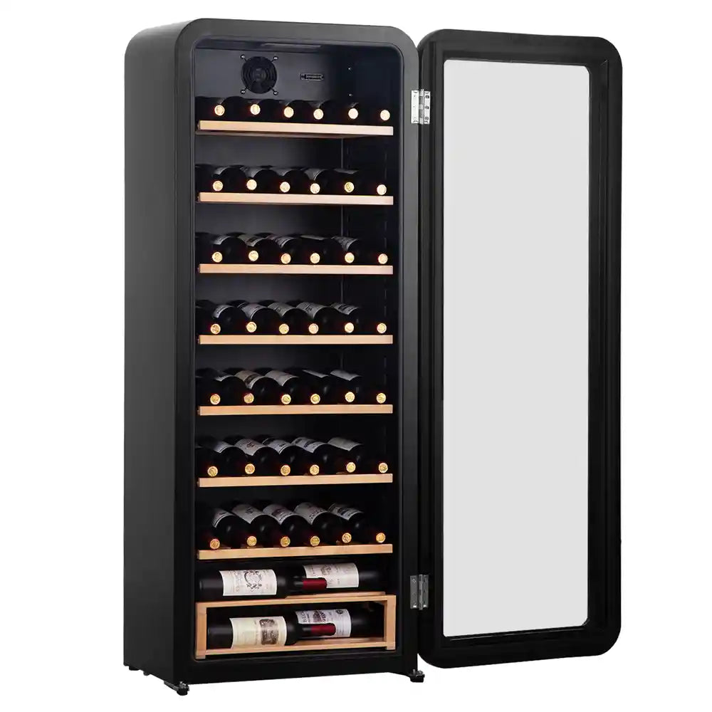 Cavecool Retro Halite 76 | 1 Zone | Weinkühlschrank