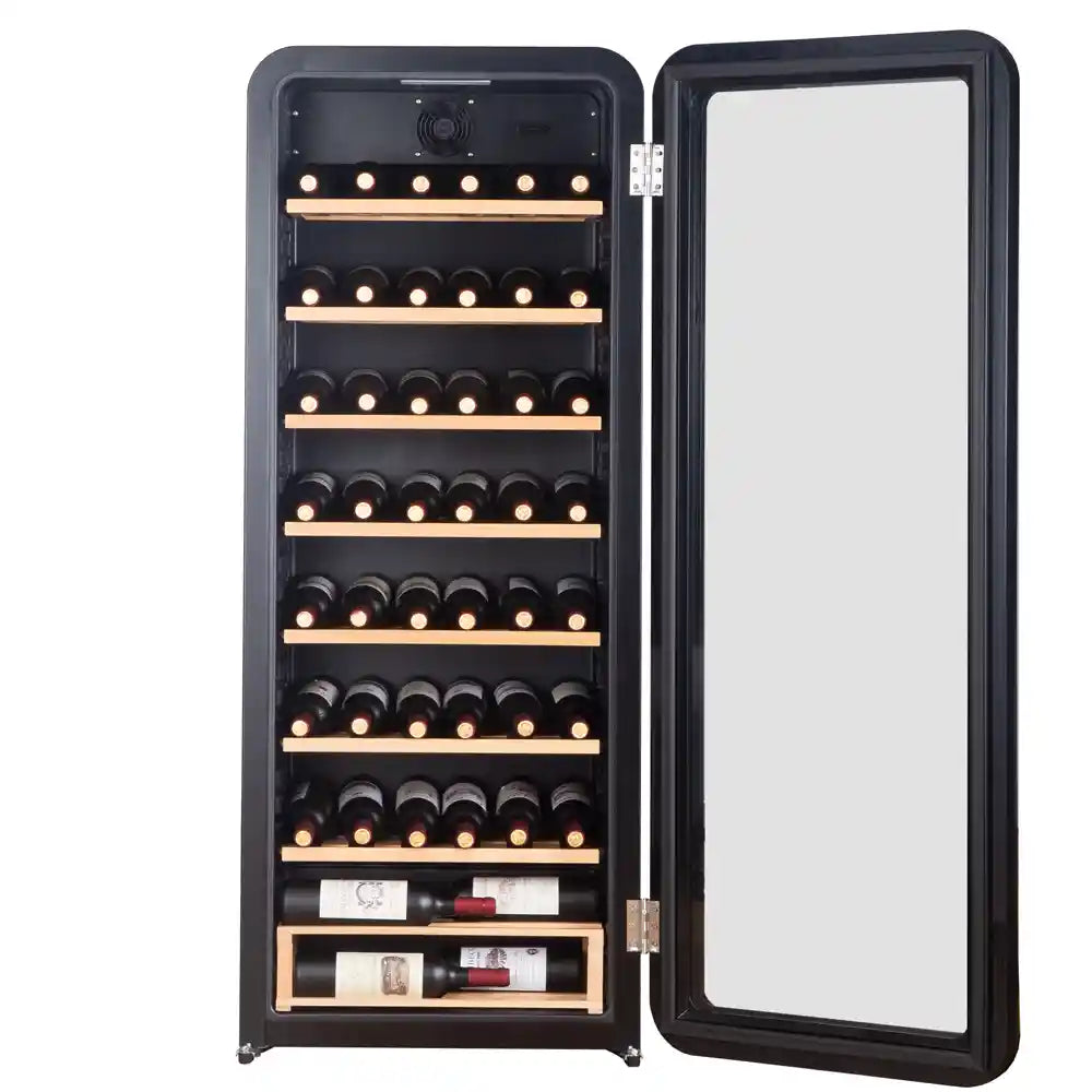 Cavecool Retro Halite 76 | 1 Zone | Weinkühlschrank