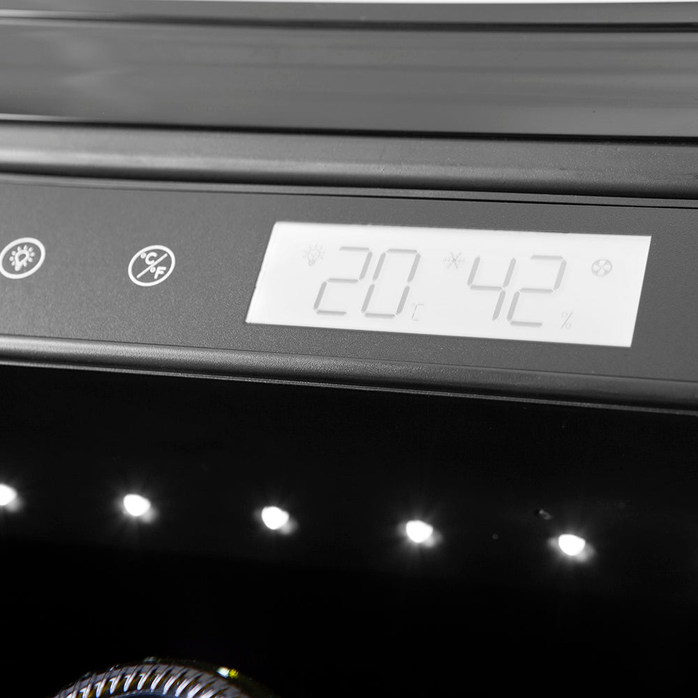 Cavecool Passion Mica 248 | 1 zone | Wine climate cabinet