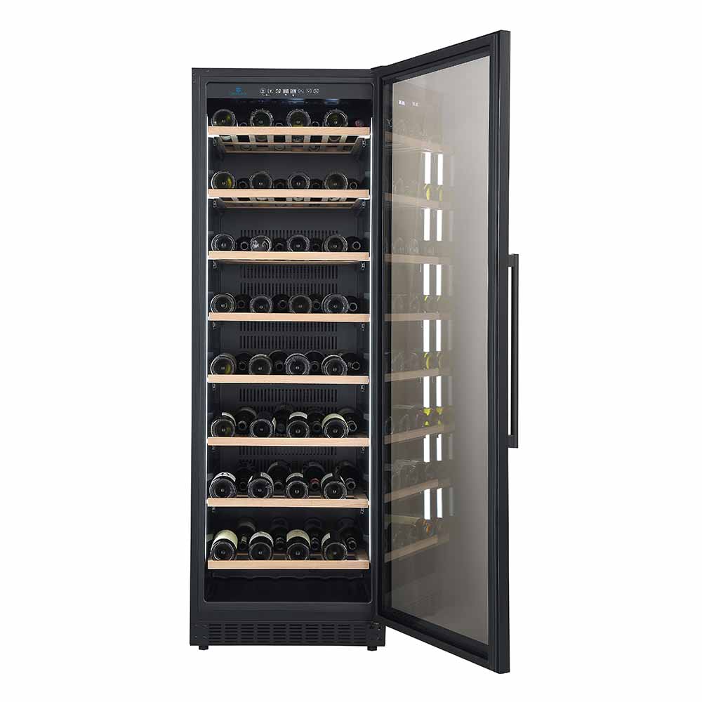 Cavecool Ideal Emerald 112 | 2 Zonen | Weinklimaschrank