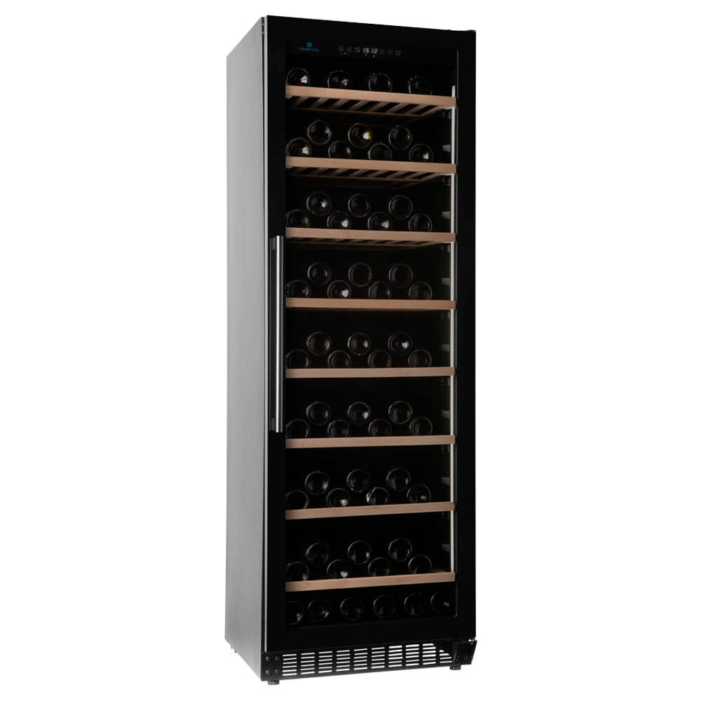 Cavecool Ideal Emerald 112 | 2 Zonen | Weinklimaschrank