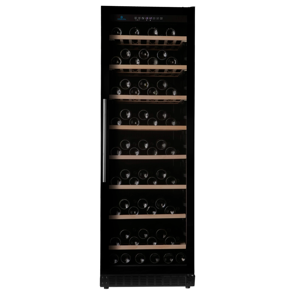 Cavecool Ideal Emerald 112 | 2 Zonen | Weinklimaschrank