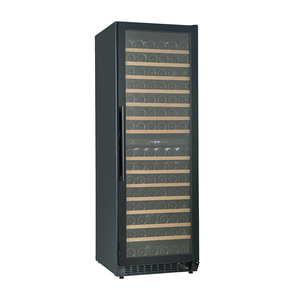 Cavecool Affection Onyx 171 | 2 Zonen | Weinklimaschrank