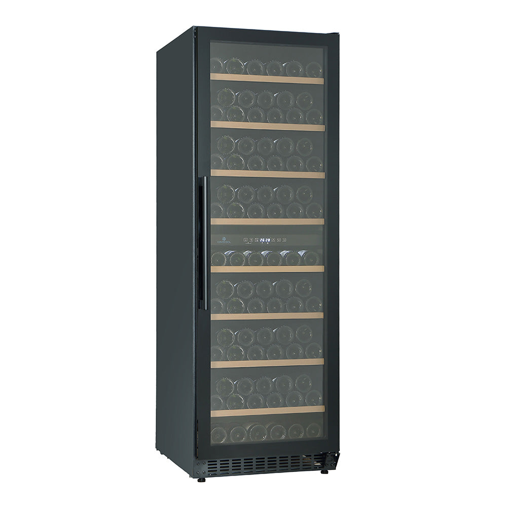 Cavecool Affection Onyx 171 Essential Edition | 2 Zonen | Weinklimaschrank