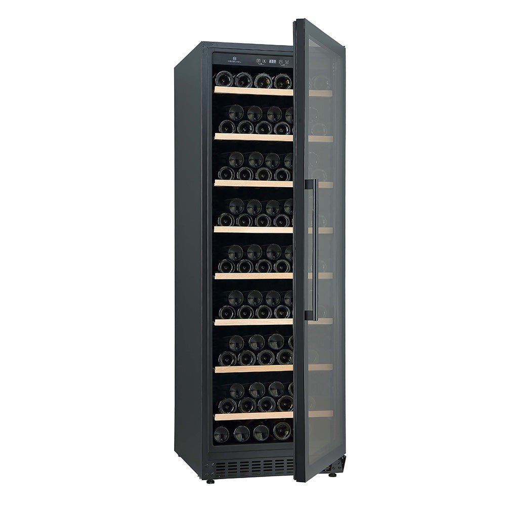 Cavecool Affection Onyx 171 Essential Edition | 1 Zone | Weinklimaschrank