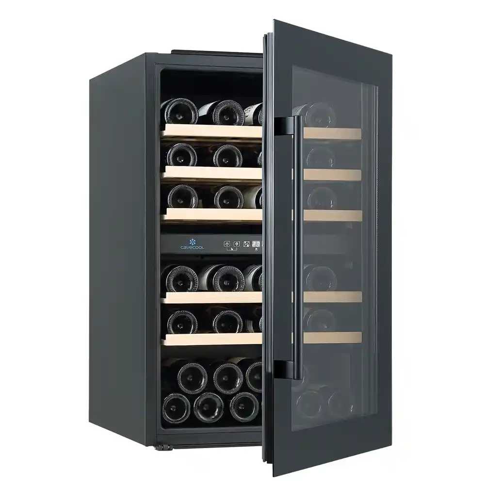 Cavecool Morion Galena 57 | 2 zones | Wine climate cabinet