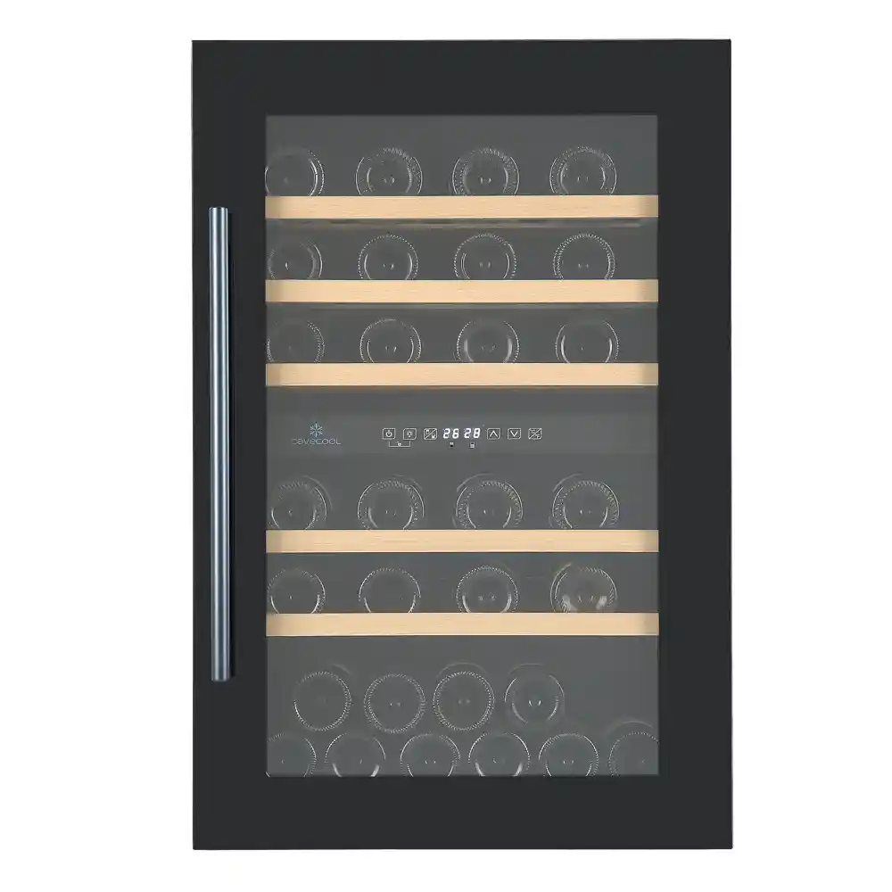 Cavecool Morion Galena 57 | 2 zones | Wine climate cabinet