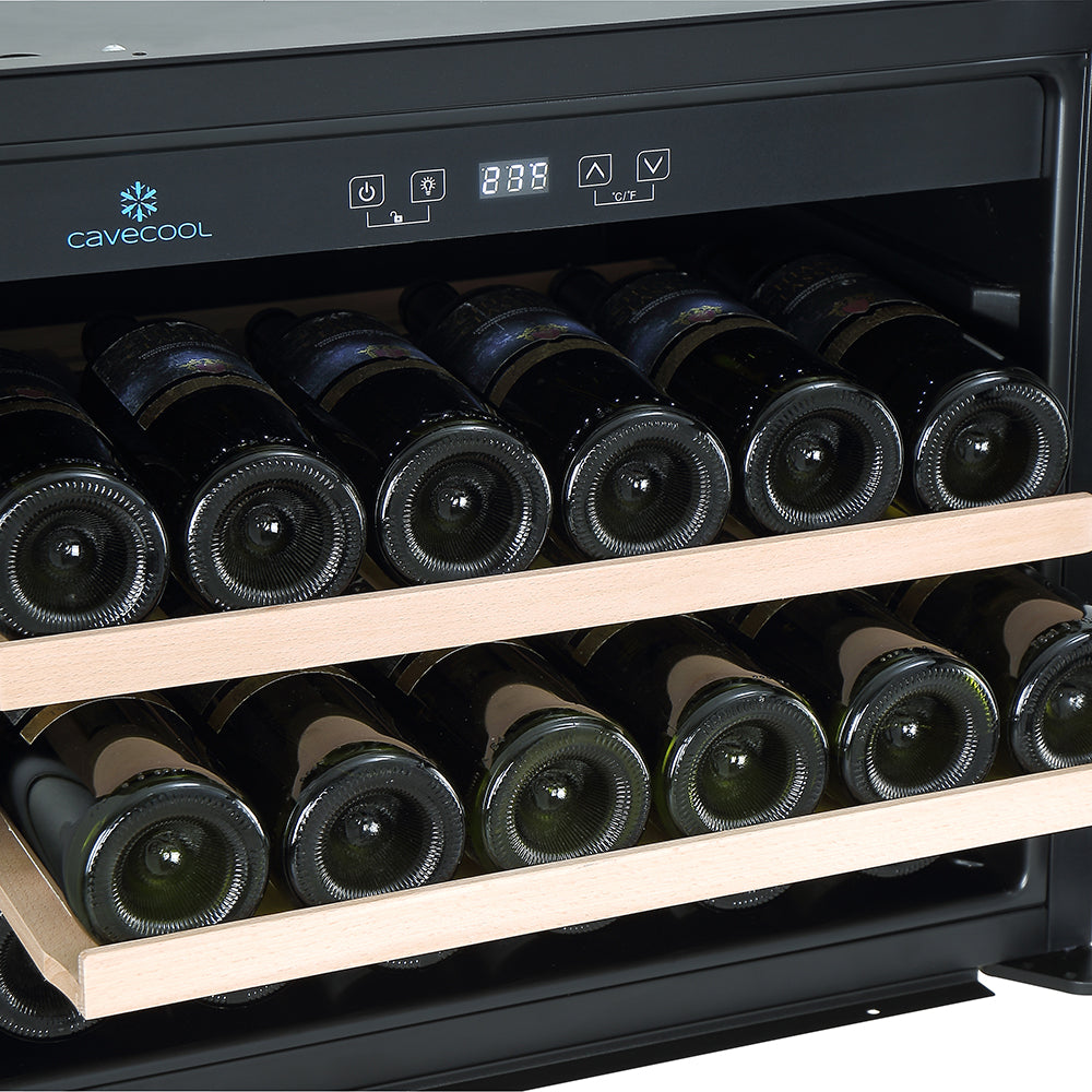Cavecool Morion Bornit 28 | 1 Zone | Weinklimaschrank