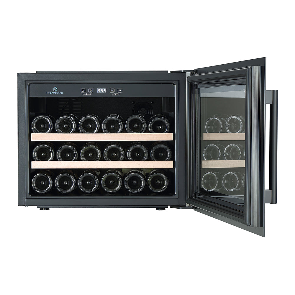 Cavecool Morion Bornit 28 | 1 Zone | Weinklimaschrank