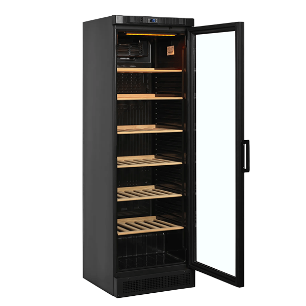 Tefcold CPV1380E | 118 bottles | 1 zone | Wine cooler