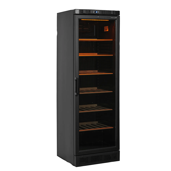 Tefcold CPV1380E | 118 bottles | 1 zone | Wine cooler