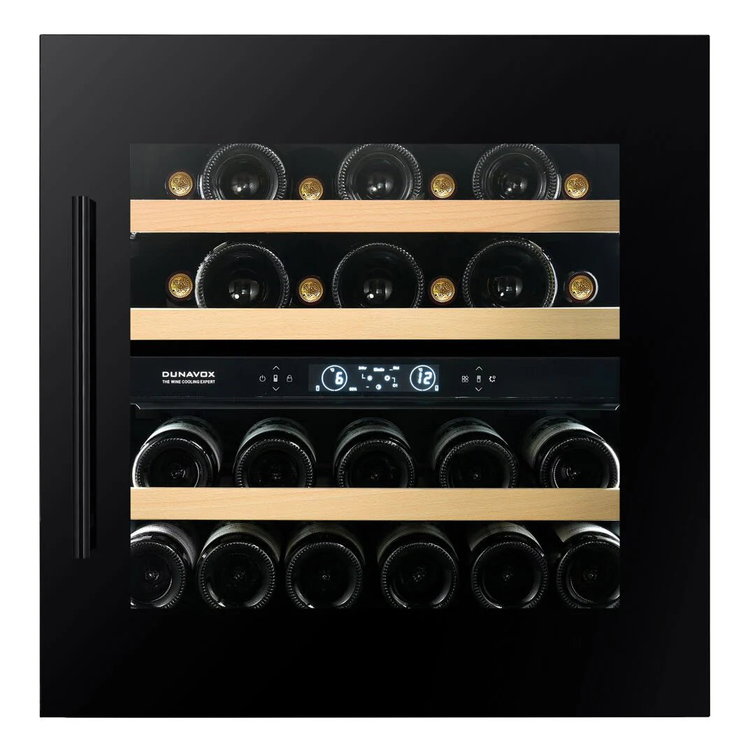 Dunavox Spirit 25 | 2 zones | Wine climate cabinet
